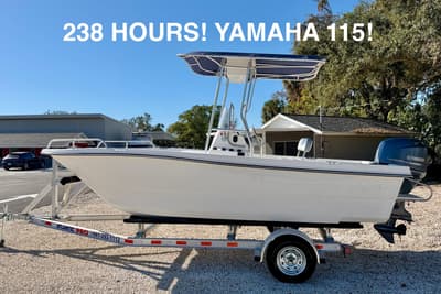 BOATZON | Carolina Cat 18 CC 2011