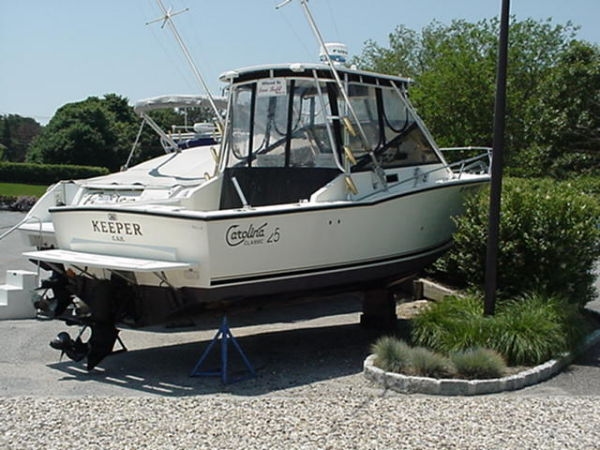 2001 Carolina Classic 25 CLASSIC - Sold Boat