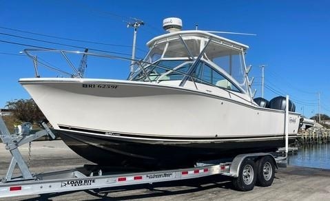 2013 Carolina Classic 25 Express - Sold Boat
