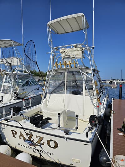 BOATZON | Carolina Classic 28 Express 1997