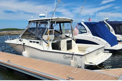 BOATZON | Carolina Classic 28 Express 2002