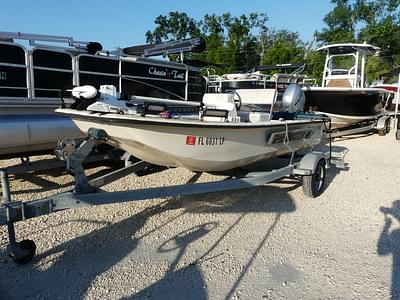 BOATZON | Carolina Skiff 16 2001