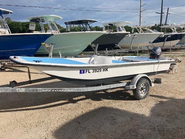 Carolina Skiff 16 DLX 1997