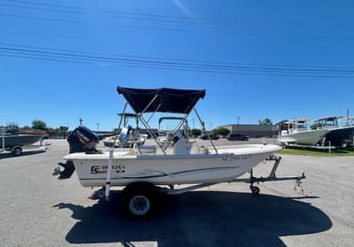 BOATZON | Carolina Skiff 16 JVX 2013