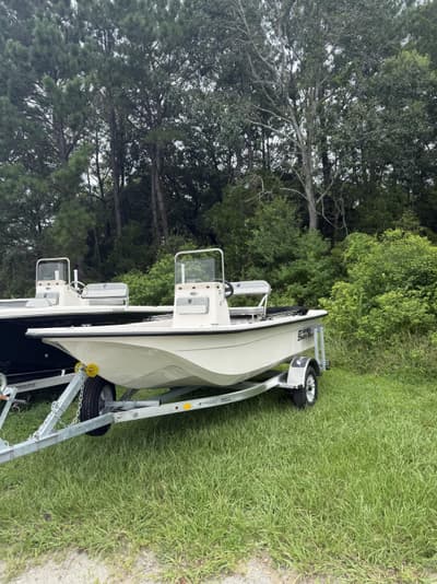 BOATZON | Carolina Skiff 16 JVX 2027