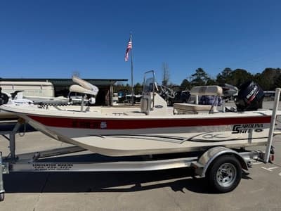 BOATZON | Carolina Skiff 16 JVX CC 2016