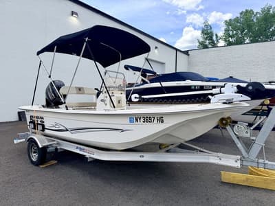 BOATZON | Carolina Skiff 16 JVX CC 2017