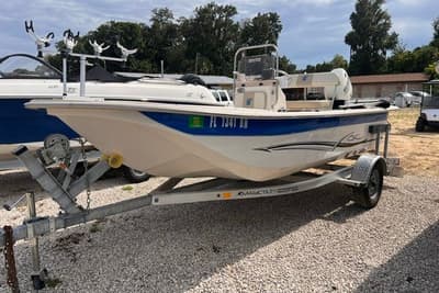BOATZON | Carolina Skiff 16 JVX CC 2018