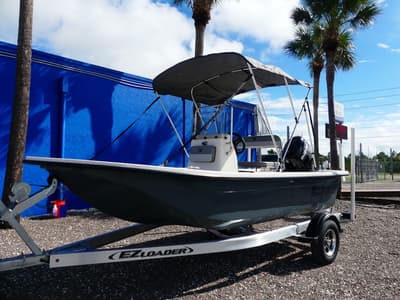 BOATZON | Carolina Skiff 16 JVX CC 2027