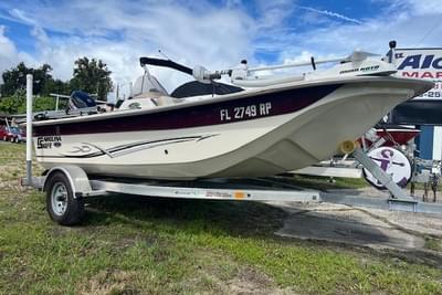 BOATZON | Carolina Skiff 16 JVX SC 2018