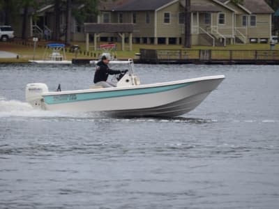 BOATZON | Carolina Skiff 162 JLS 2020