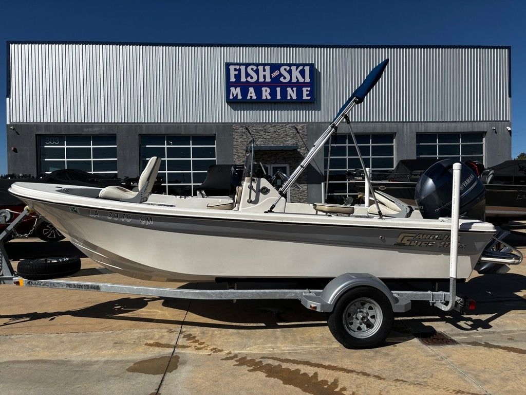 2021 Carolina Skiff 162 JLS - Sold Boat