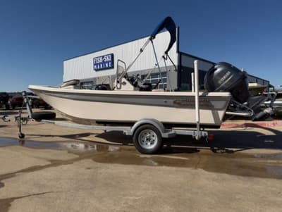 BOATZON | Carolina Skiff 162 JLS 2021