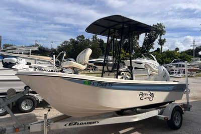 BOATZON | Carolina Skiff 162 JLS 2022