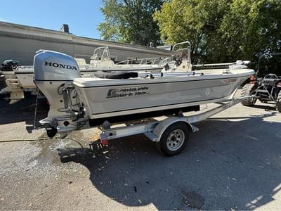 BOATZON | Carolina Skiff 162 JLS 2022 BOATZON | Carolina Skiff 162 JLS 2022