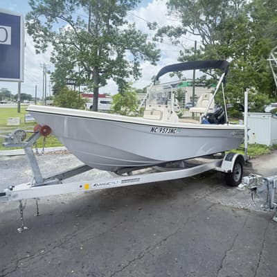 BOATZON | Carolina Skiff 162 JLS 2023