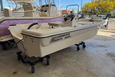 BOATZON | Carolina Skiff 162 JLS 2023