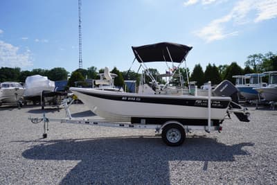 BOATZON | Carolina Skiff 162 JLS 2024