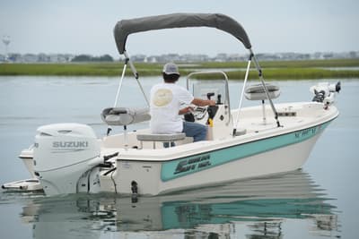 BOATZON | Carolina Skiff 162 JLS 2025