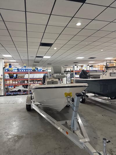 BOATZON | Carolina Skiff 162 JLS 2026