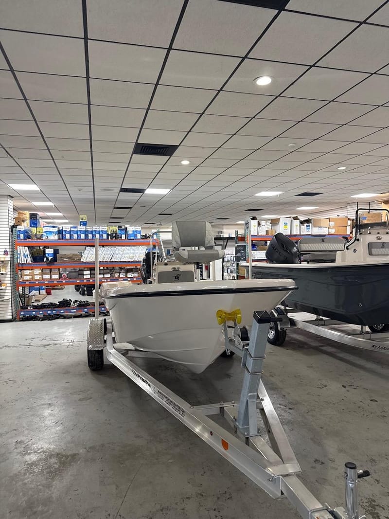 New Carolina Skiff 162 JLS 2026 for sale in Johns Island, South