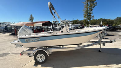 BOATZON | Carolina Skiff 162 JLS 2026