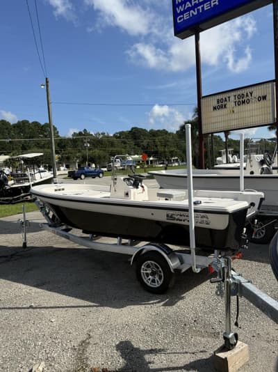 BOATZON | Carolina Skiff 162 JLS 2027