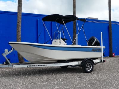 BOATZON | Carolina Skiff 162 JLS 2027