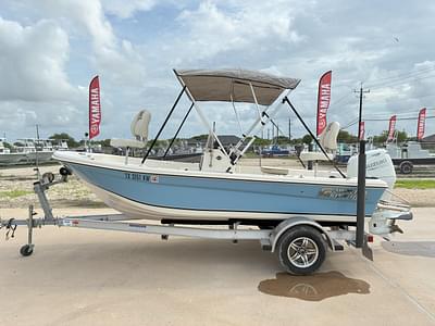 BOATZON | Carolina Skiff 162JLS 2022