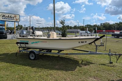BOATZON | Carolina Skiff 17 2001