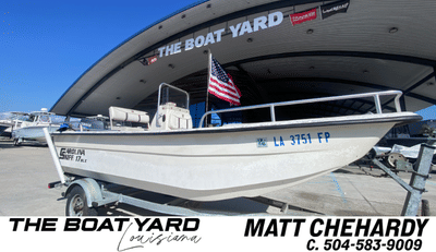 BOATZON | Carolina Skiff 17 DLX 2007