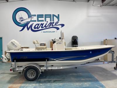 BOATZON | Carolina Skiff 17 DLX 2020 BOATZON | Carolina Skiff 17 DLX 2020