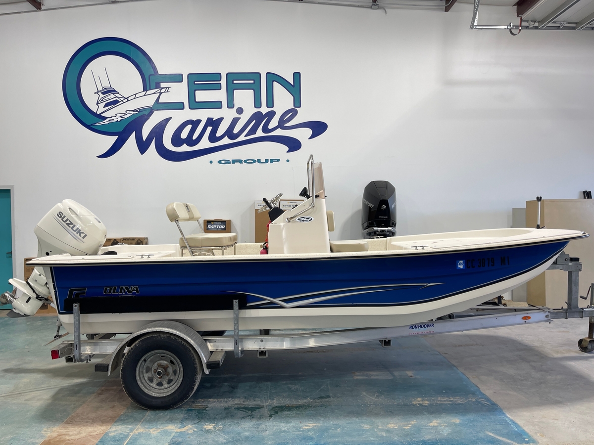 2020 Carolina Skiff 17 DLX - Sold Boat