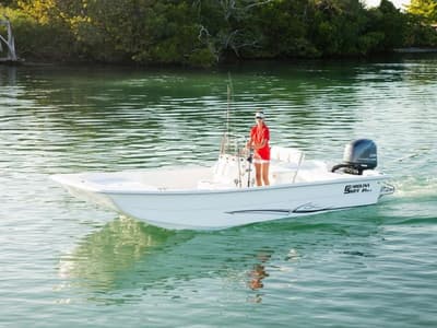 BOATZON | Carolina Skiff 17 DLX 2020