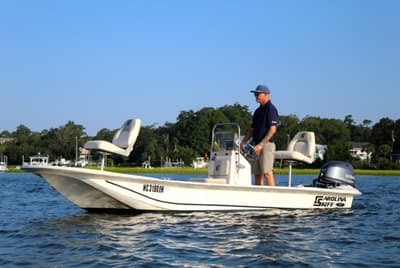 BOATZON | Carolina Skiff 17 JV 2019