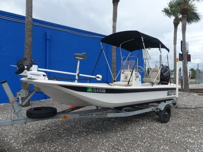 BOATZON | Carolina Skiff 17 JV CC 2017
