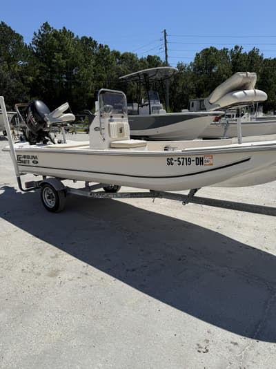 BOATZON | Carolina Skiff 17 JV CC 2018