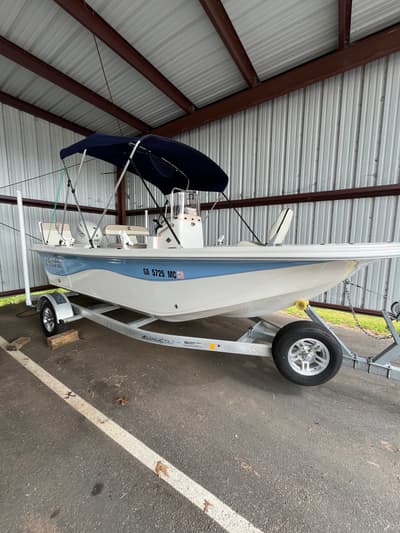 BOATZON | Carolina Skiff 17 LS 2020
