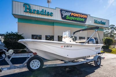 BOATZON | Carolina Skiff 17 LS 2020