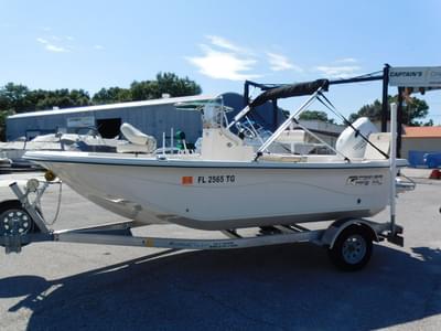 BOATZON | Carolina Skiff 17 LS 2022