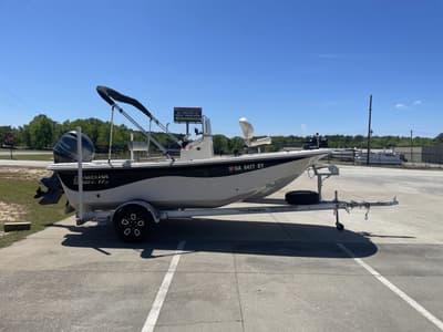 BOATZON | Carolina Skiff 17 LS 2022