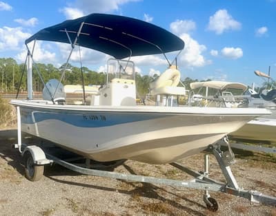 BOATZON | Carolina Skiff 17 LS 2022