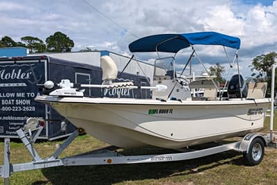 BOATZON | Carolina Skiff 17 LS 2023