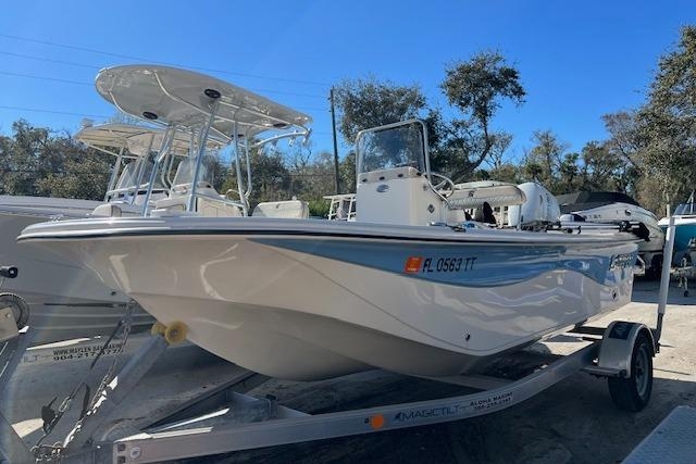 2023 Carolina Skiff 17 LS - Sold Boat