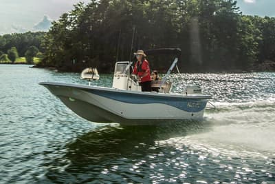 BOATZON | Carolina Skiff 17 LS 2023