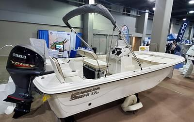 BOATZON | Carolina Skiff 17 LS 2023