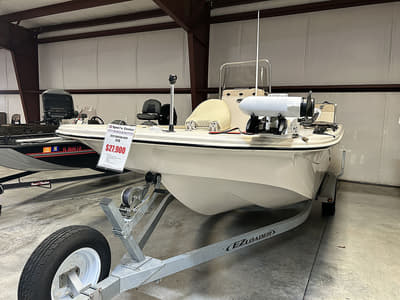 BOATZON | Carolina Skiff 17 LS 2023