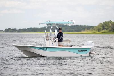 BOATZON | Carolina Skiff 17 LS 2023