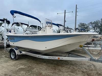 BOATZON | Carolina Skiff 17 LS 2025