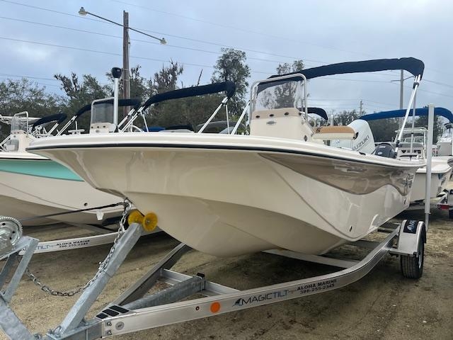 2025 Carolina Skiff 17 LS - Sold Boat